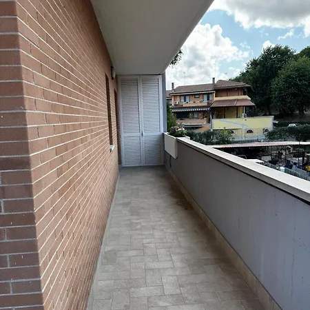 La Dimora Di Flavio Lägenhet Rom