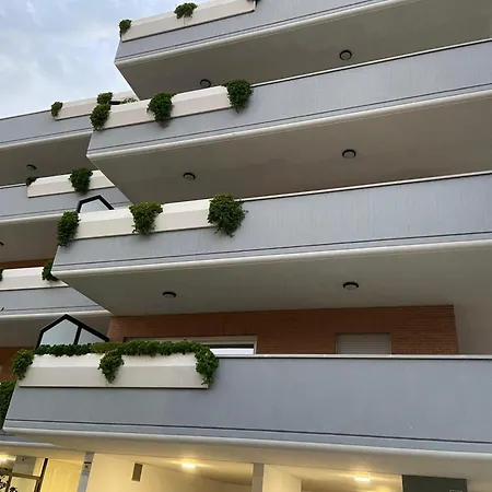 Lägenhet La Dimora Di Flavio *