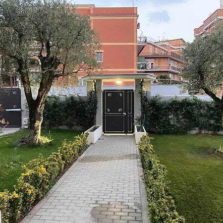 La Dimora Di Flavio Lägenhet