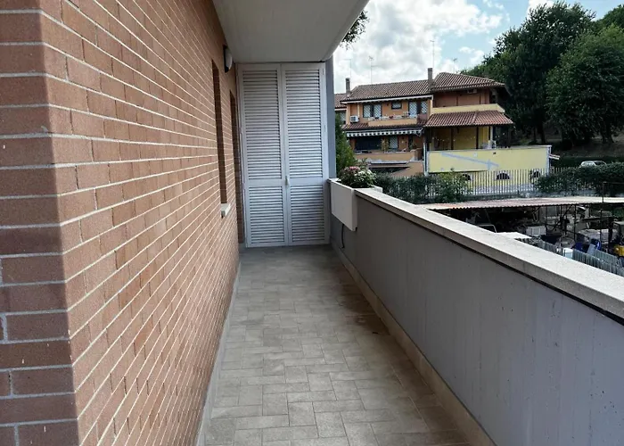 La Dimora Di Flavio Lägenhet Rom