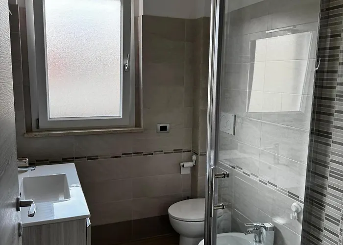 La Dimora Di Flavio Lägenhet