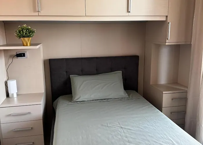 Lägenhet La Dimora Di Flavio