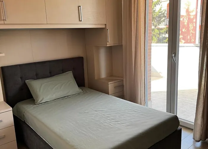 Lägenhet La Dimora Di Flavio