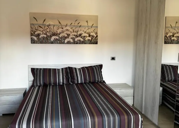 La Dimora Di Flavio Lägenhet