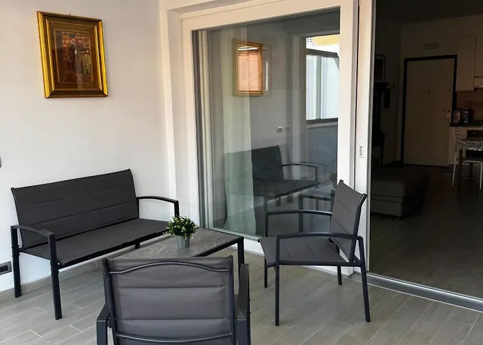 Lägenhet La Dimora Di Flavio *