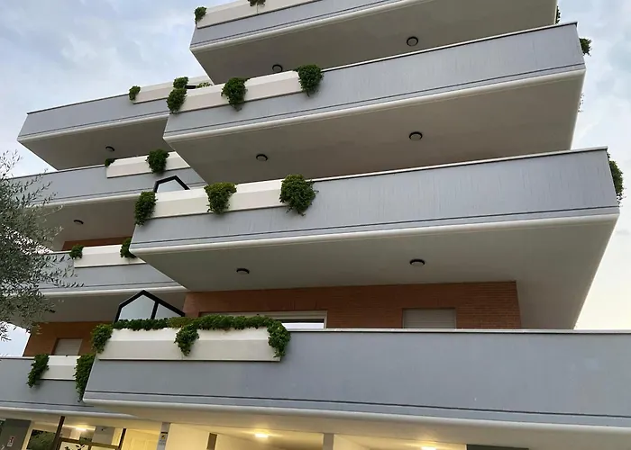 Lägenhet La Dimora Di Flavio *