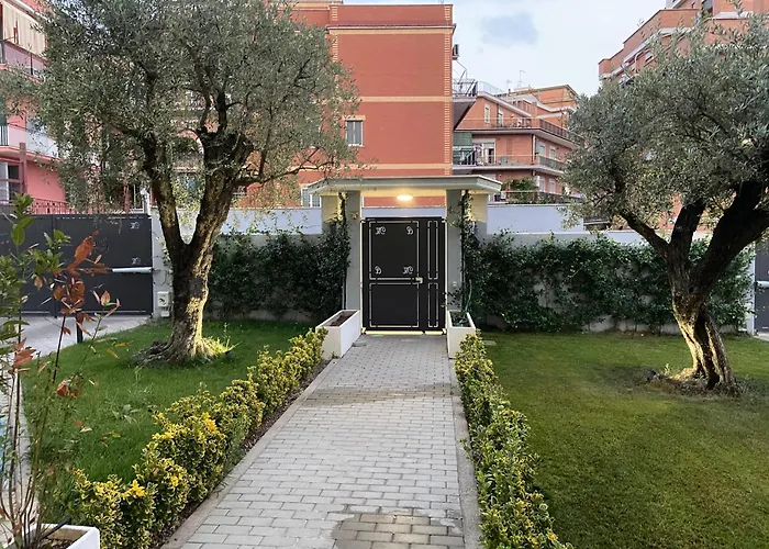 La Dimora Di Flavio Lägenhet